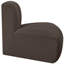 Chaise d'appoint rembourrée Hovanec-89200336