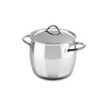 1950 Deep Pot 9.45" - 1 Piece - Stainless Steel