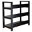 3 Tier Metal & Wood Shelf Shoe Multi Purpose Storage Display Racking Unit-330011557
