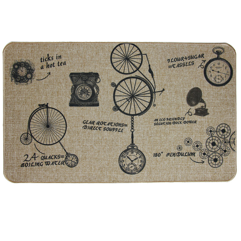 Keeley Non-Slip Outdoor Doormat