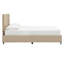 Grand lit plateforme tapissier Kaern-434995383