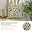 Housse de coussin en coton Floral-101595963-101595962