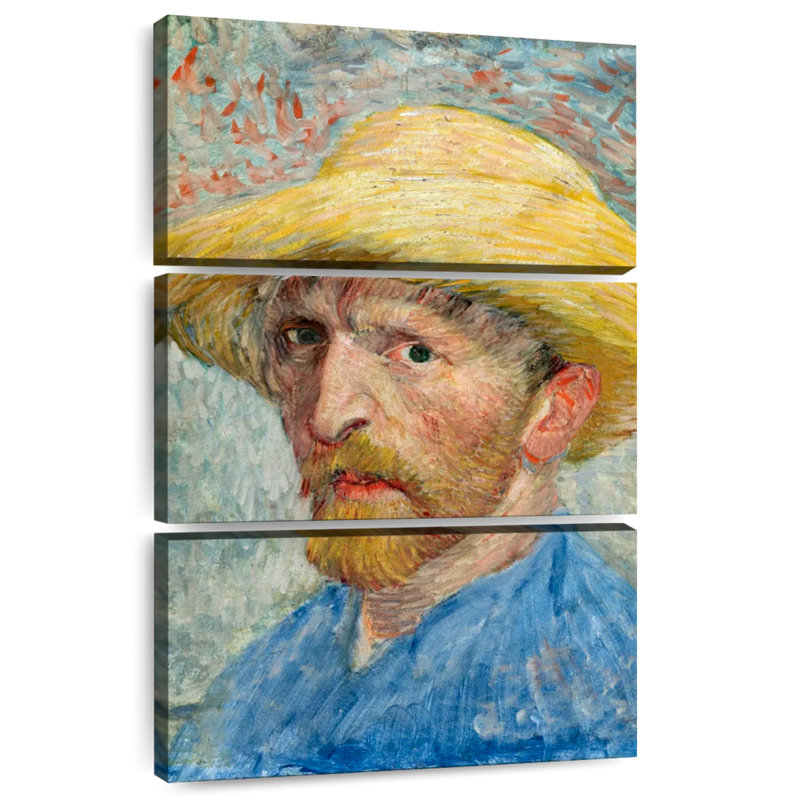 Leisha Self Portrait II 1887