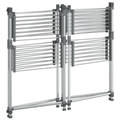 Plastic Foldable Standard Drying Rack