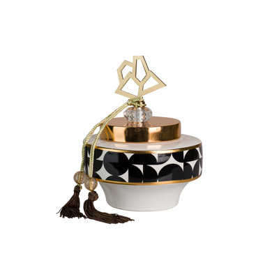 Ceramic / Porcelain Decorative Urns & Jars