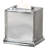Timeless Tissue Box Cover Bathroom Tray Tumbler