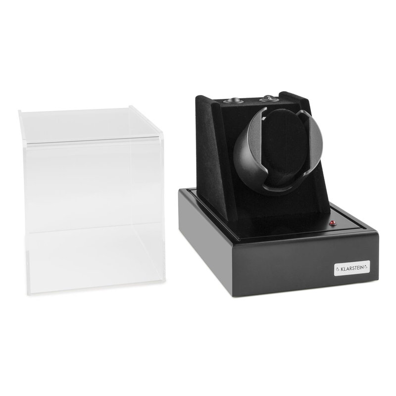 Watch Box + Watch Winder