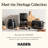 Haden 1.7L Electric Kettle and 2 Slice Wide Slot Toaster Kitchen Appliance Set
