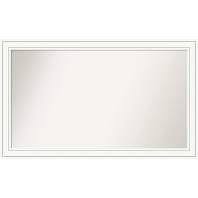 Emoni Solid Wood Wall Mirror