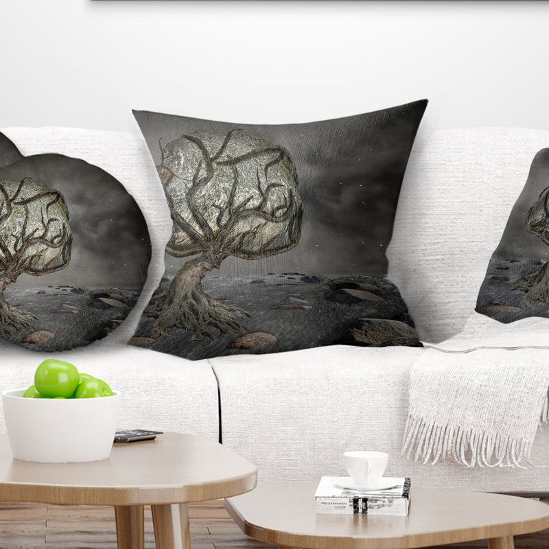 Coussin , 16 po x 1 po, Coussin décoratif