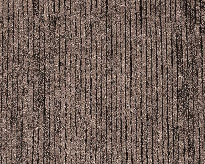 Hidden Path Striped Area Rug in Beige/Black/Neutral, Rectangle 2' x 3'