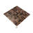 Mingles 0.8" x 0.8" Glass Grid Mosaic Wall & Floor Tile