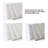 Anda Patented  2-Drawers Storage Bed