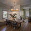 6 - Light Dimmable Drum Chandelier-1196430906
