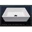 Luxury 33" L x 20" W Dual Mount Kitchen Sink with Basket Strainer-85885526