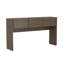 Console Linda en noyer brun-411165796