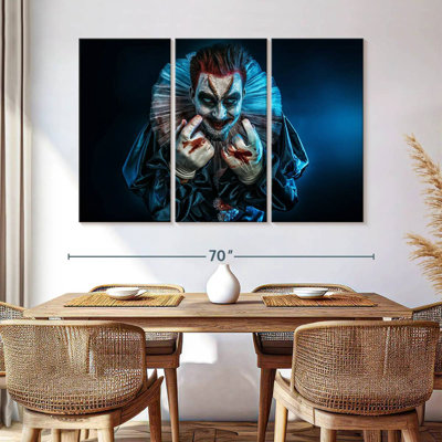 Devil Clown