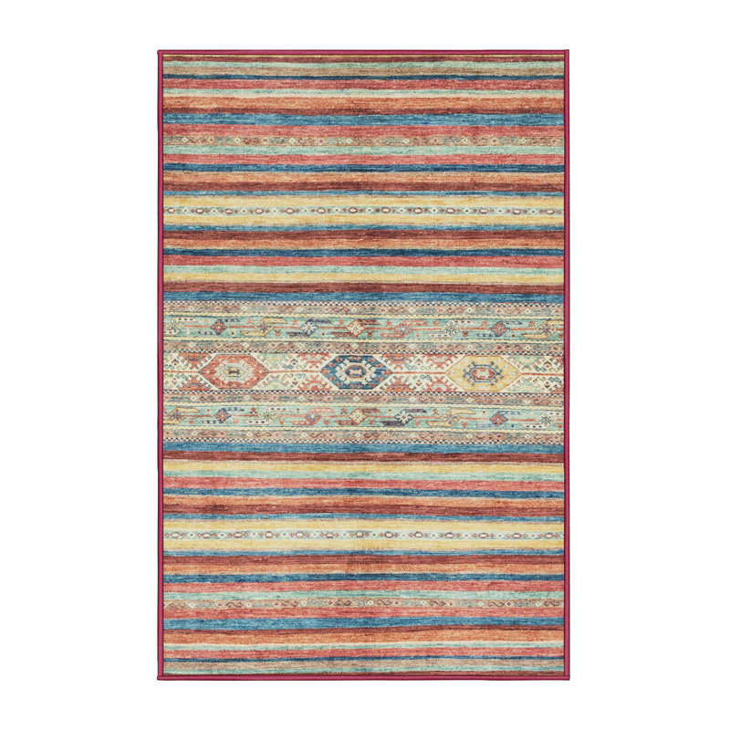 Tapis abstrait moderne 2388, Rectangle 6 pi x 9 pi