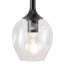 3 - Light Natural Chandelier Pendant