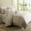 Avenue A Comforter Set - Natural