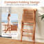 Outdoor Dining Side Chair