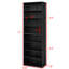 Armoire de rangement pour CD et DVD-884379584
