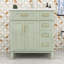 Meuble-lavabo en bois avec lavabo et tiroir de rangement-744469818