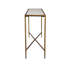 65'' W Marble Console Table
