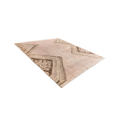 Tapis rose Jared