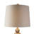 Majeic Metal Table Lamp