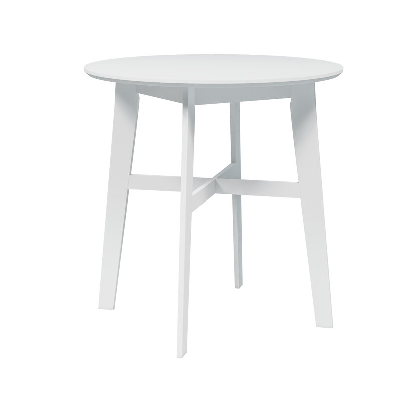 Table de bout, Blanc