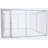 Lucky Dog Chain Link Kennel Kit-1745419142