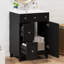 Meuble-lavabo de 24 pouces - Lavabo en céramique et construction moderne de qualité-739713007