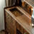 European style retro dressing table