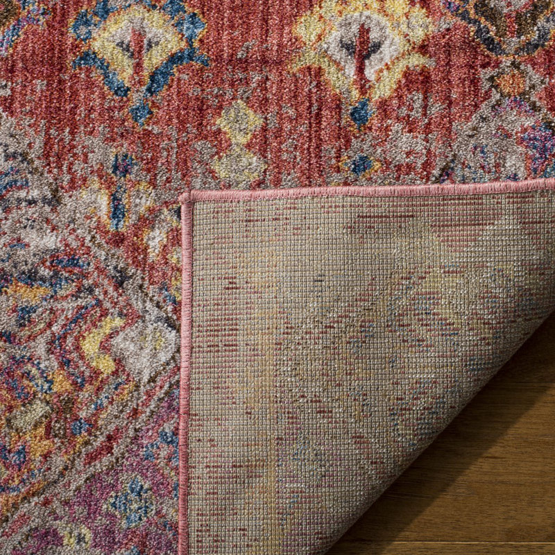 Basaldua Oriental Area Rug, Rectangle 235 x 305cm