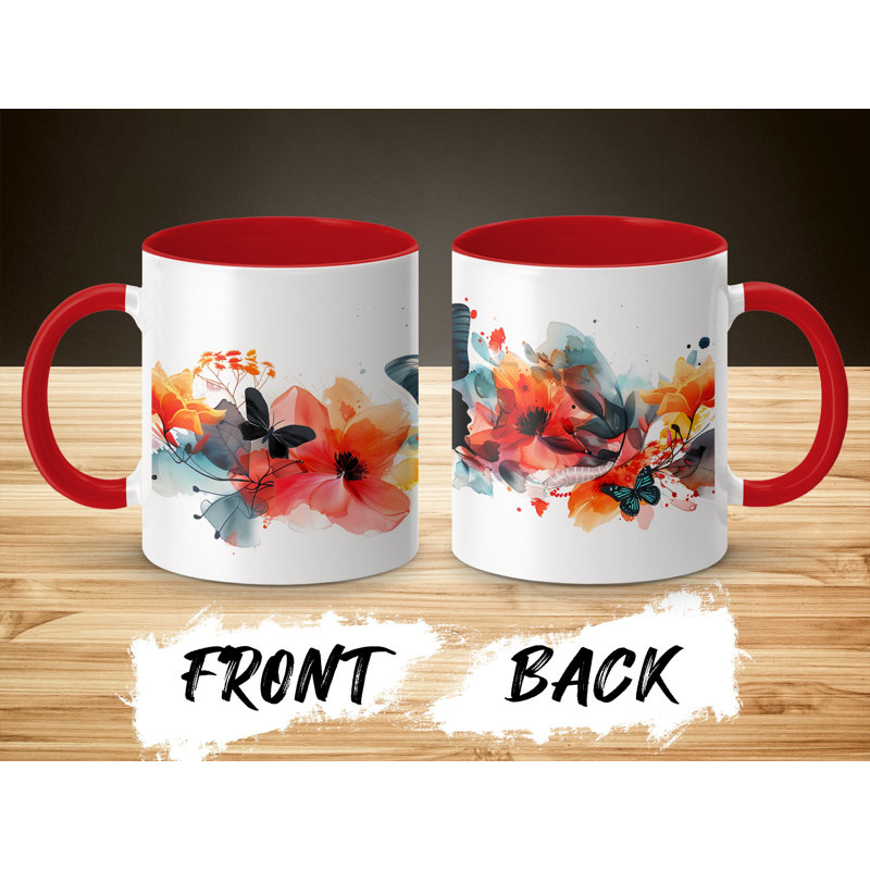 Ceramic Coffee Mug