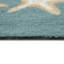 Tapis intérieur / extérieur touffeté à la main Vogt Aqua-1214024788