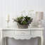 Orchid and Succulent Faux Floral in Vase
