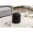 Soft Boucle  Round Ottoman Footrest Stool-539302942