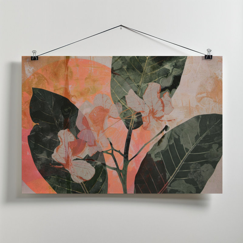 Wrapped Canvas Print, 60.96 cm H x 91.44 cm W