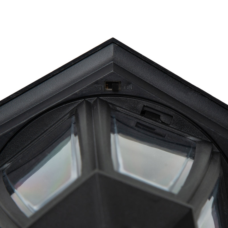 Solar Powered Integrated LED Pathway Light