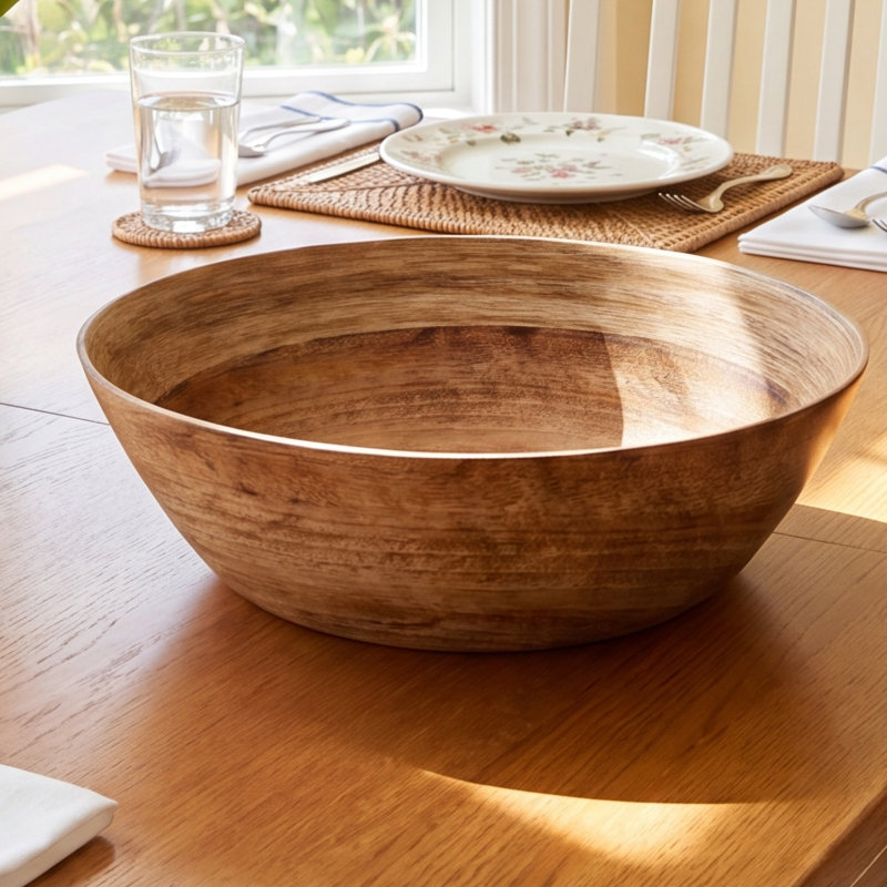 Birch Lane™ Melamine Serving Bowl