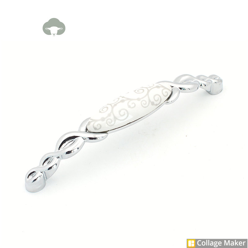 Sams 12.8cm Arch Handle