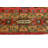 Khusbu Distressed Masamba Red Runner