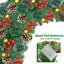 30cm Lighted Garland with Lights