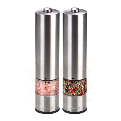 Brentwood Electric Salt or Pepper Grinder