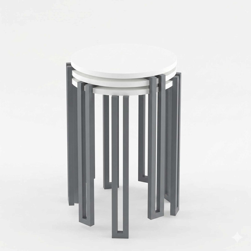 Nesting Table (3 Pieces)