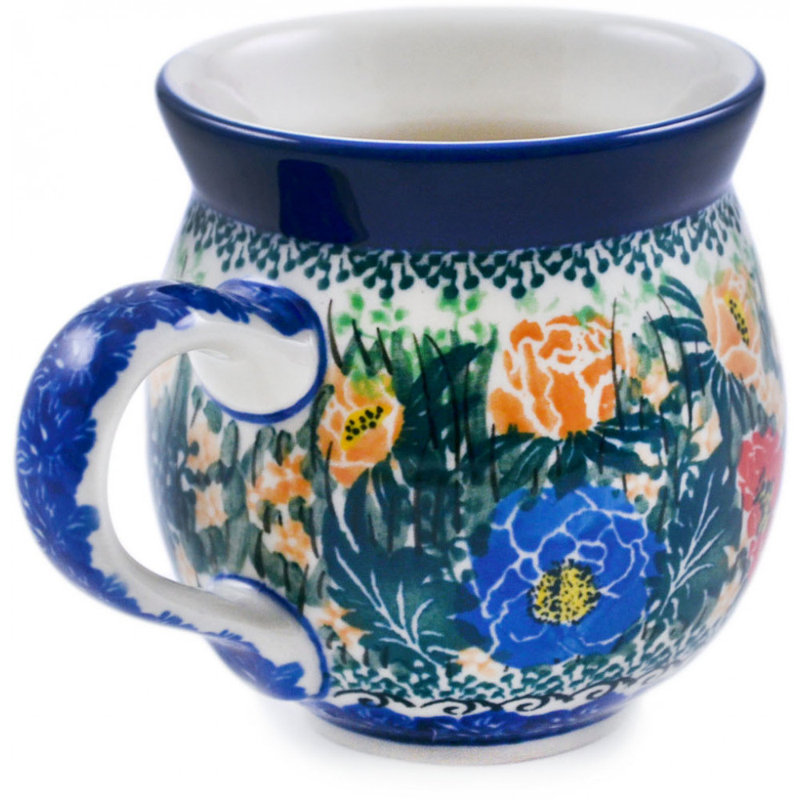 Stoneware Coffee Mug