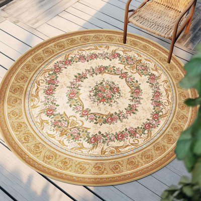 Tapis d'extérieur traditionnel