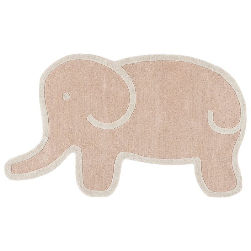  Kids 903 Hand Tufted 85% Wool; 15% Cotton Kids Rug, 6'-0" X 9'-0" Rectangle